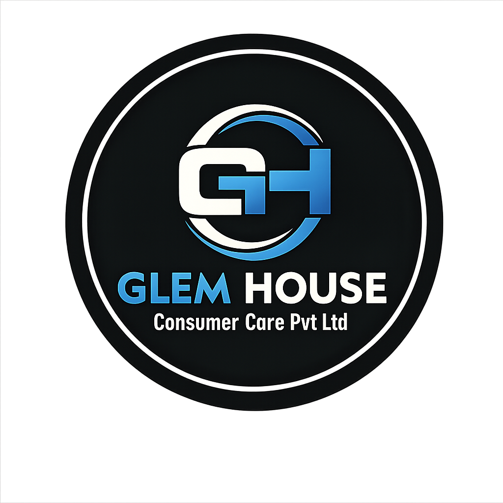 Glem House Logo